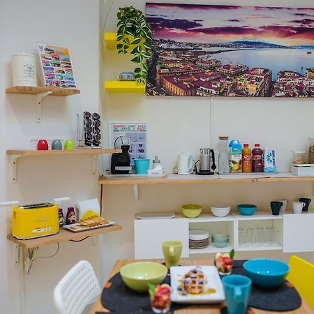 나폴리 Duomo Street B&B 외부 사진