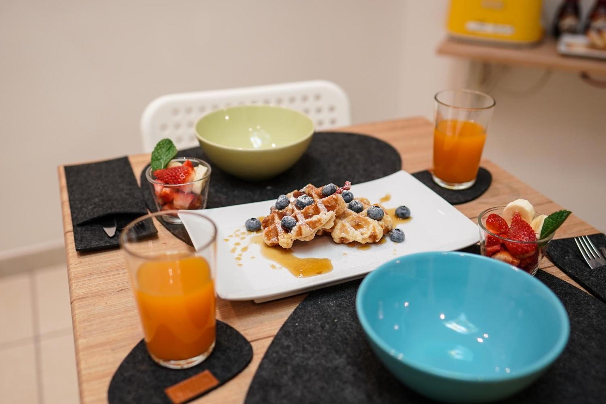 나폴리 Duomo Street B&B 외부 사진