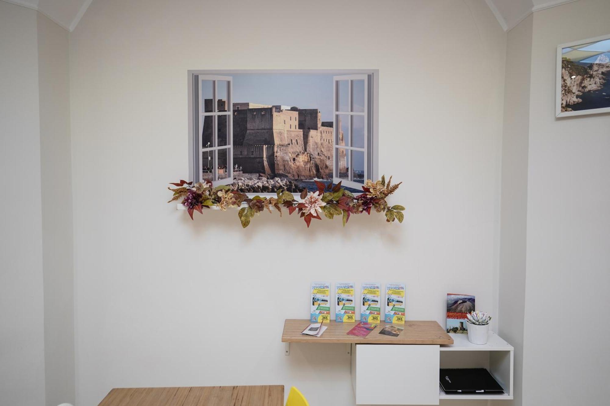 나폴리 Duomo Street B&B 외부 사진