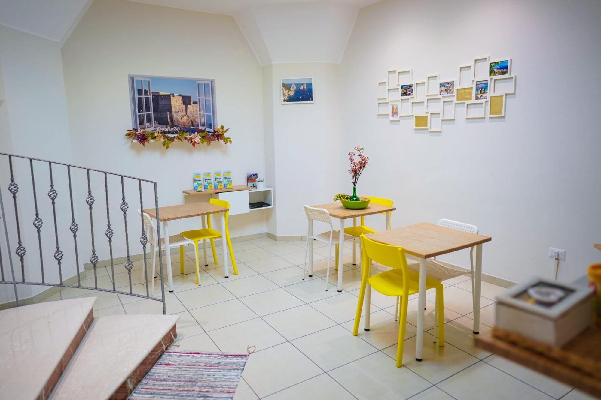나폴리 Duomo Street B&B 외부 사진
