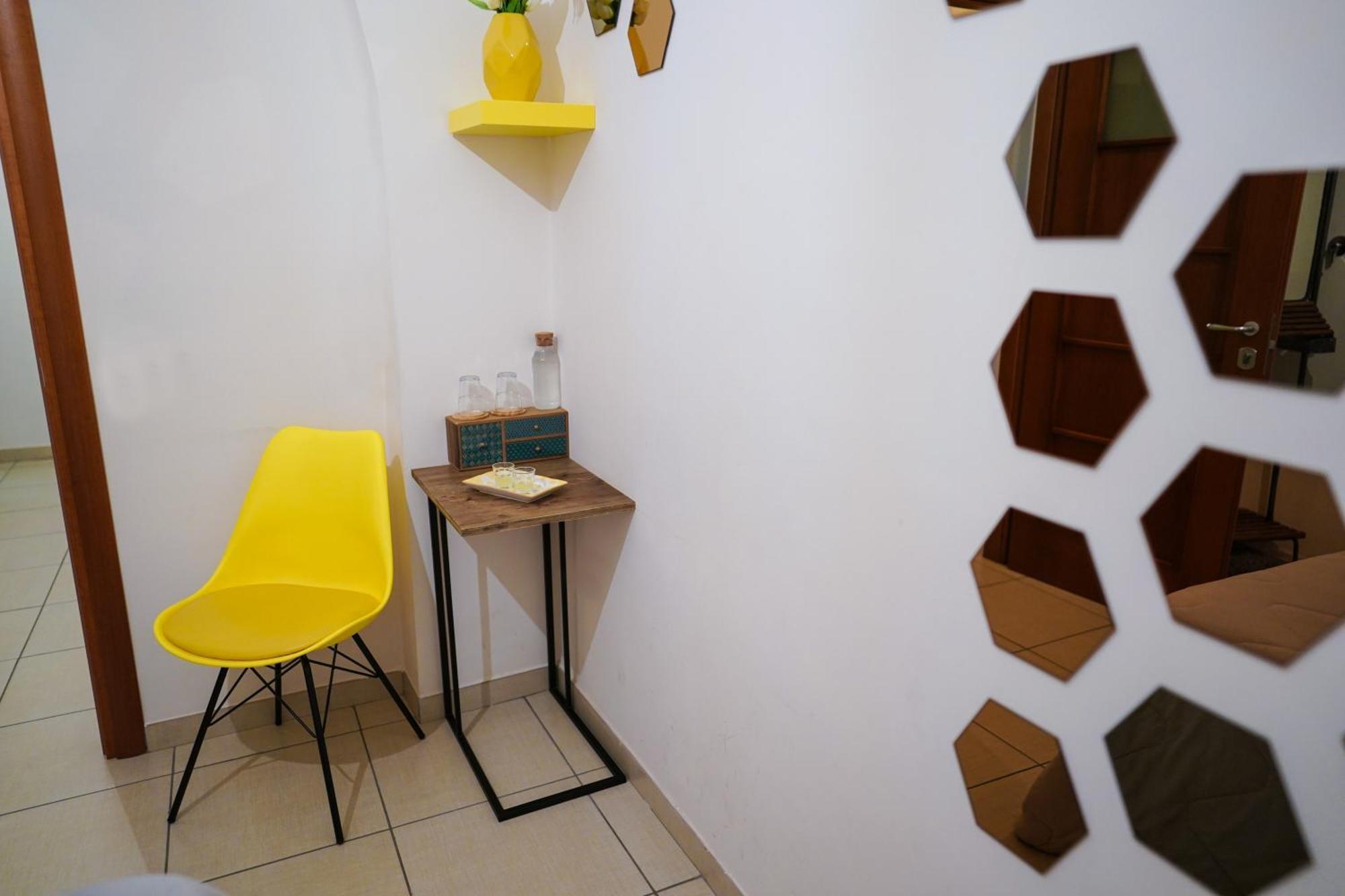 나폴리 Duomo Street B&B 외부 사진