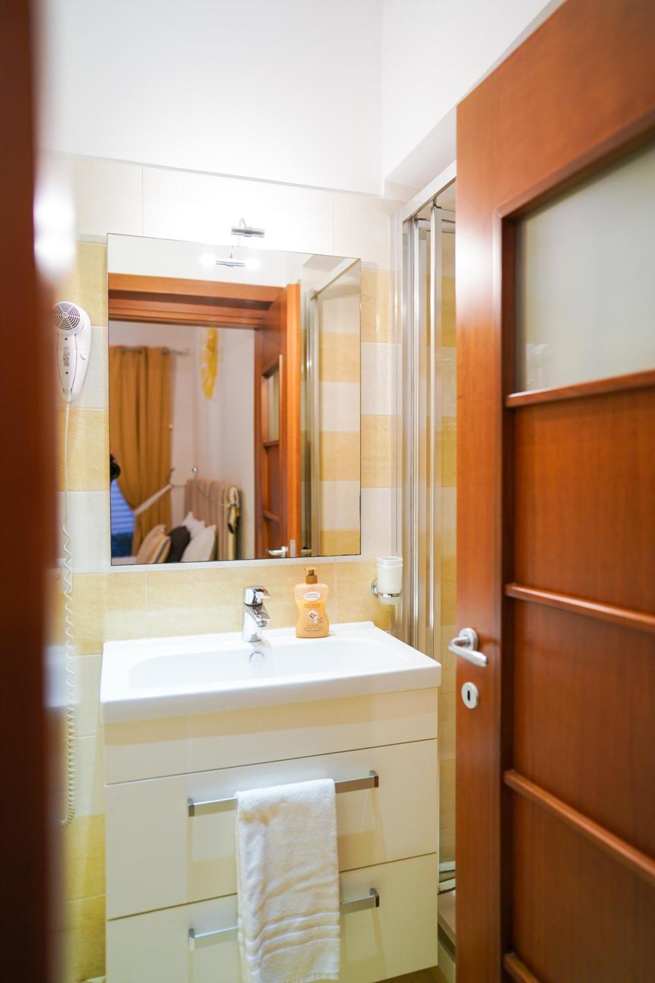 나폴리 Duomo Street B&B 외부 사진