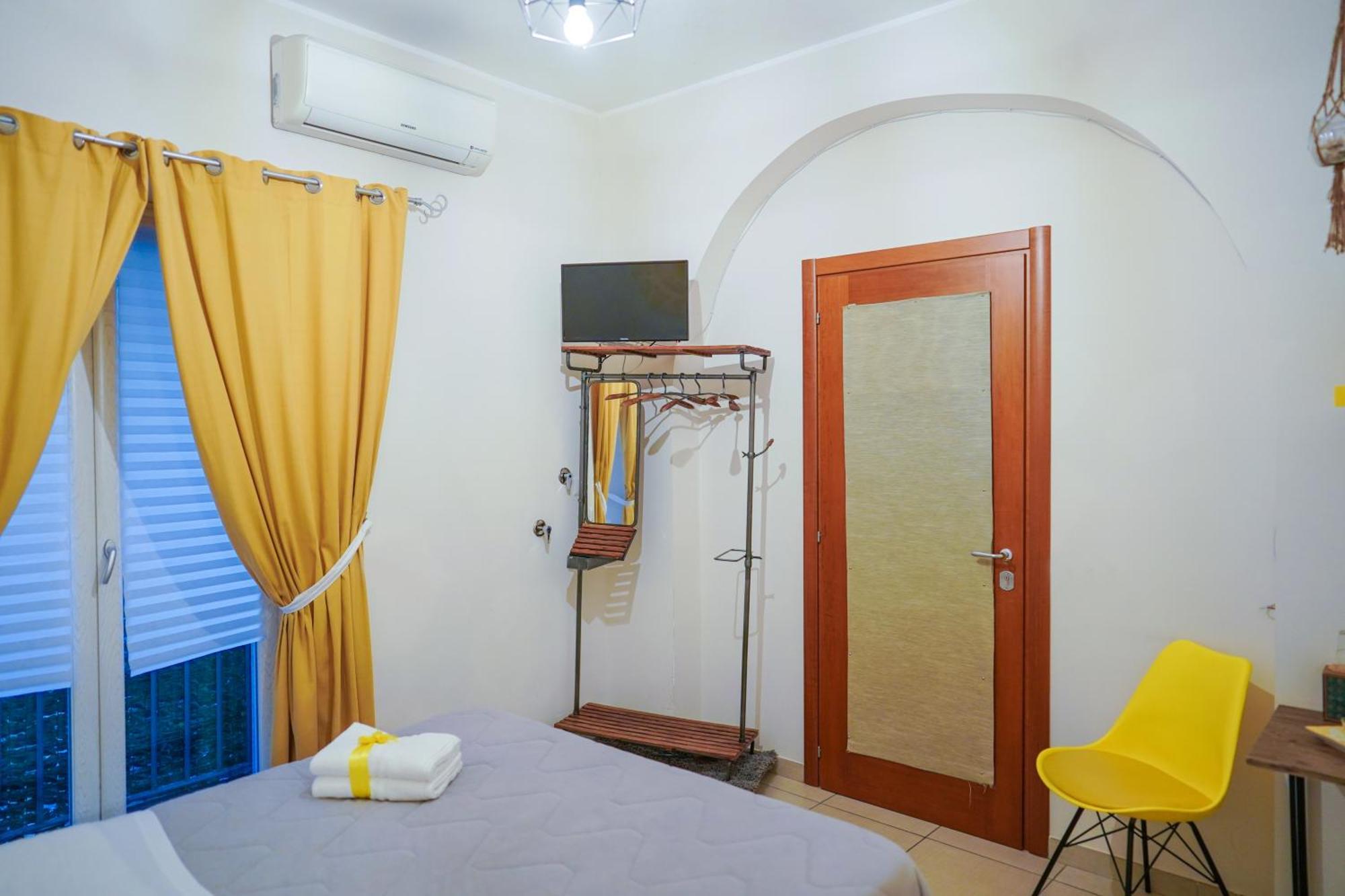 나폴리 Duomo Street B&B 외부 사진