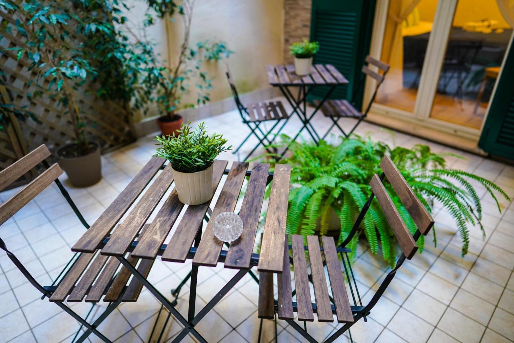 나폴리 Duomo Street B&B 외부 사진