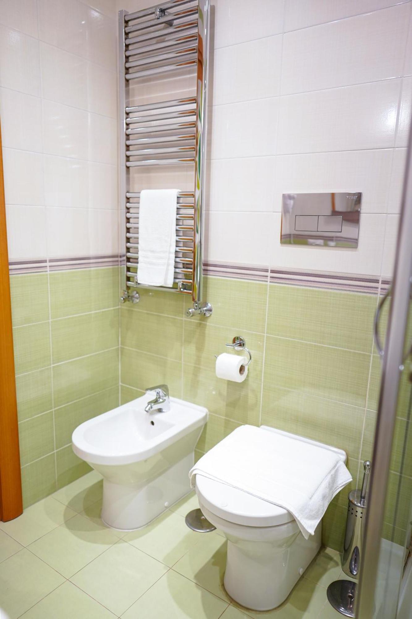 나폴리 Duomo Street B&B 외부 사진