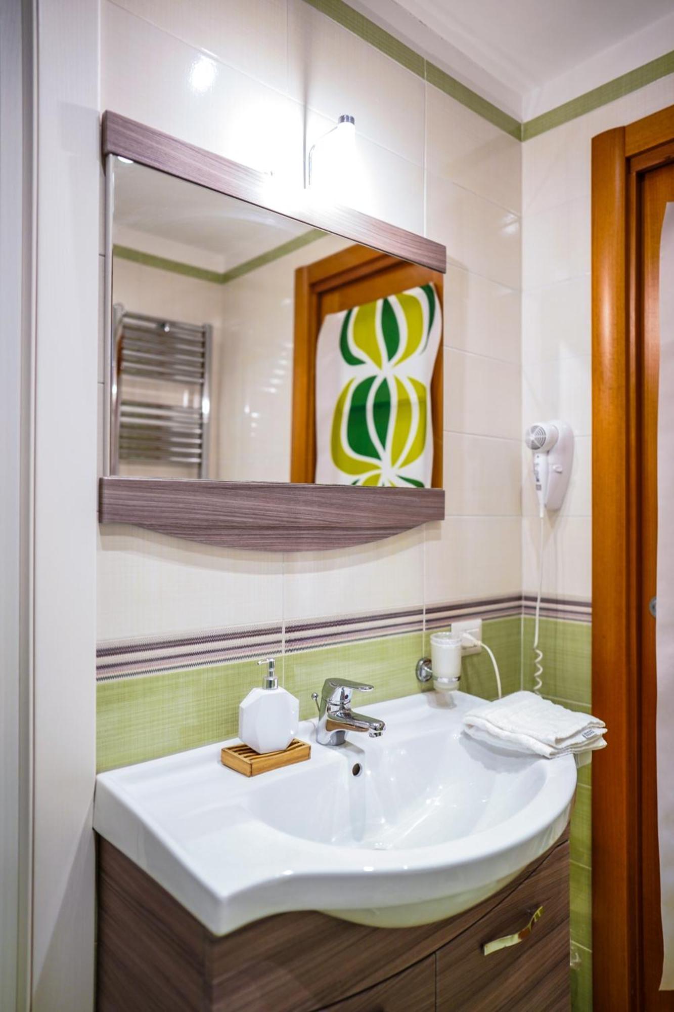 나폴리 Duomo Street B&B 외부 사진