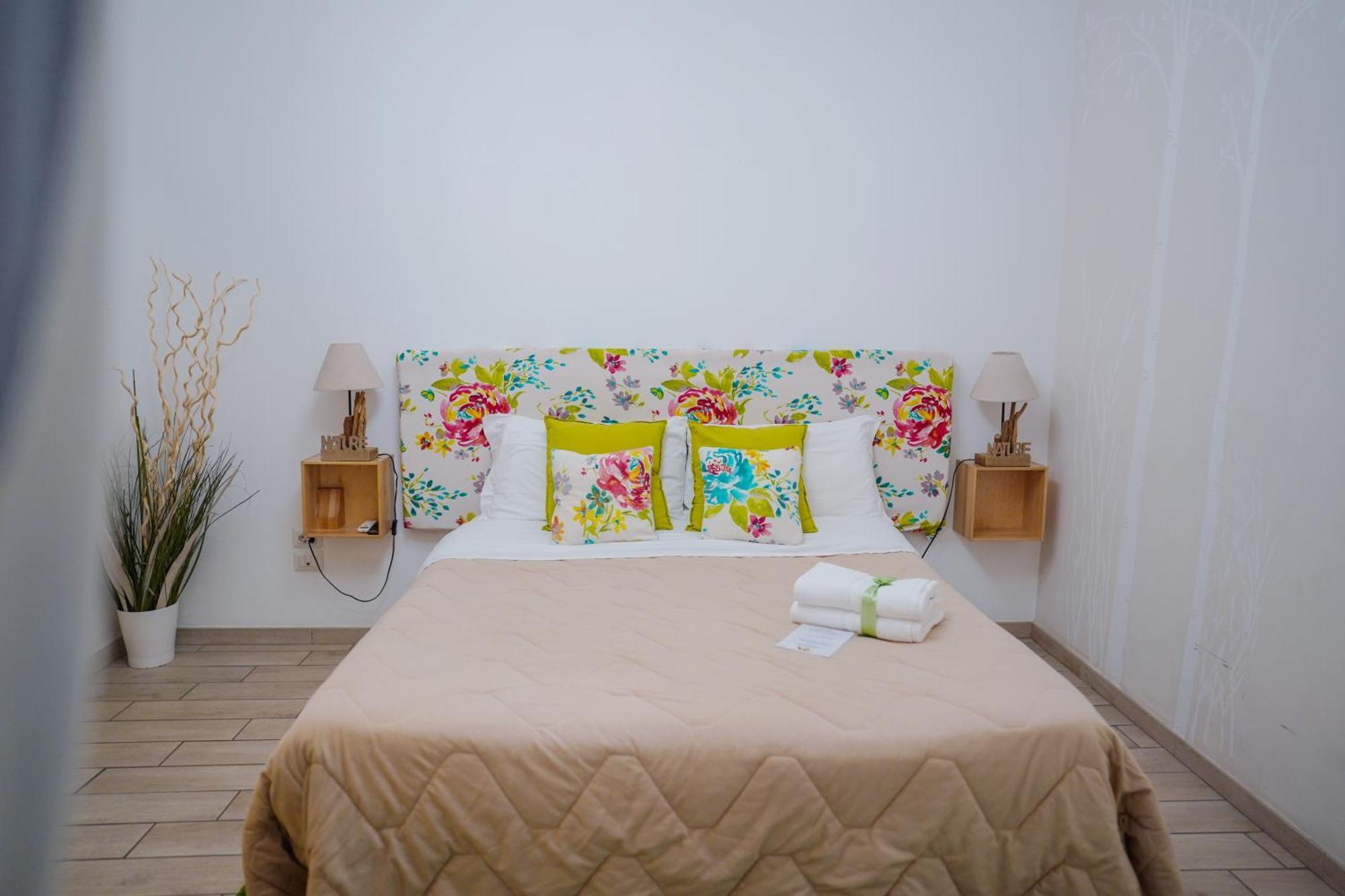 나폴리 Duomo Street B&B 외부 사진